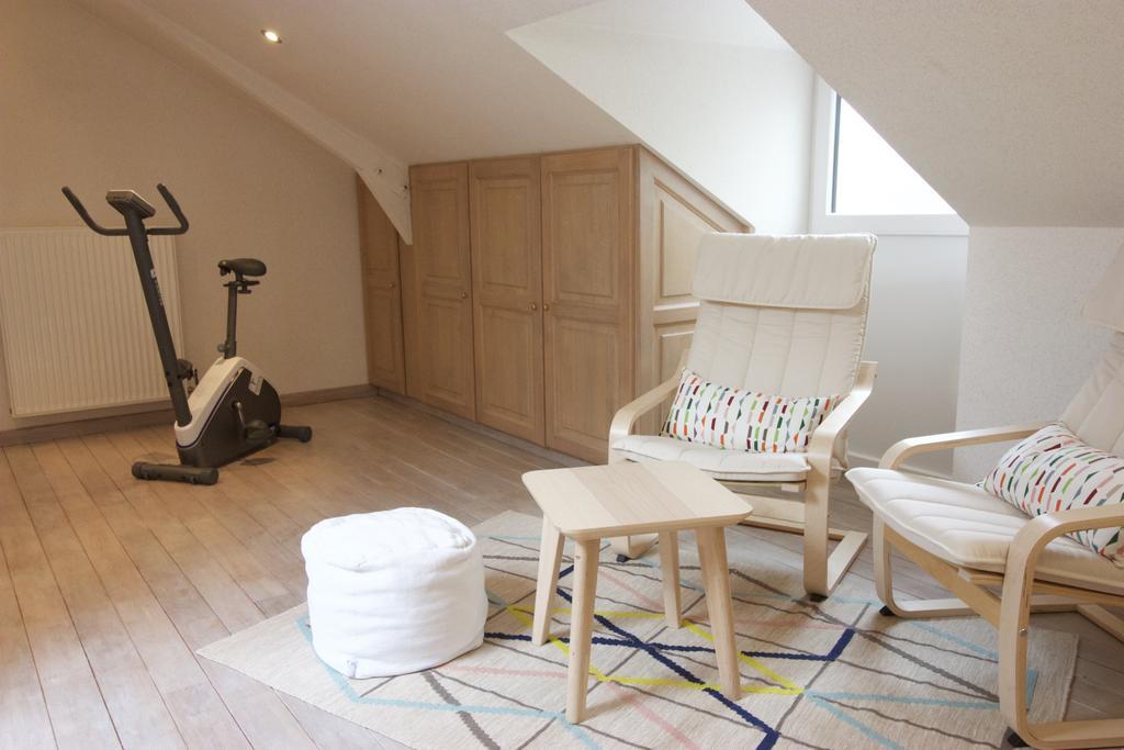La Petite Maison Maqua Bouillon Esterno foto