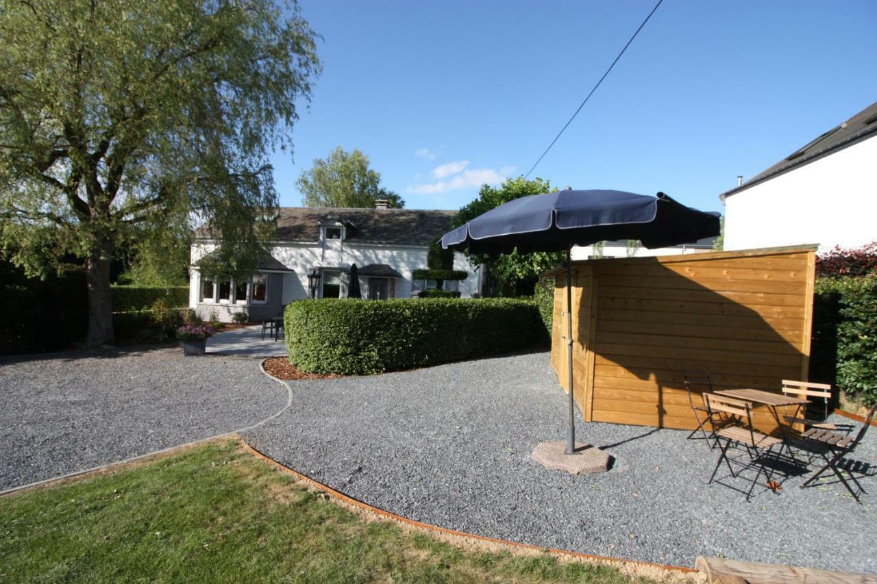 La Petite Maison Maqua Bouillon Esterno foto